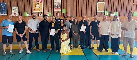 Duan - Self-dfense Femmes - Self-dfense Mixte - Tai-chi-chuan - Gu Qi Dao - Martial - Tai-chi-chuan Martial - Tai-chi-chuan Santé - Qi Gong - Sanda - Gu Qi Dao - Aramis - Houilles - Sébastien Zaccharie