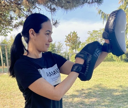 Self-dfense Femmes - Self-dfense Mixte - Tai-chi-chuan - Gu Qi Dao - Martial - Tai-chi-chuan Martial - Tai-chi-chuan Santé - Qi Gong - Sanda - Gu Qi Dao - Aramis - Houilles - Sébastien Zaccharie